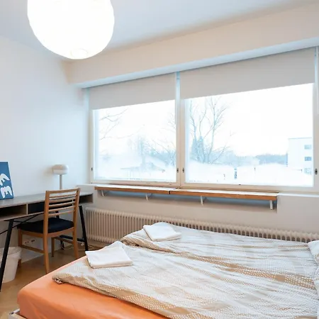 Simplestay Airport * Vantaa