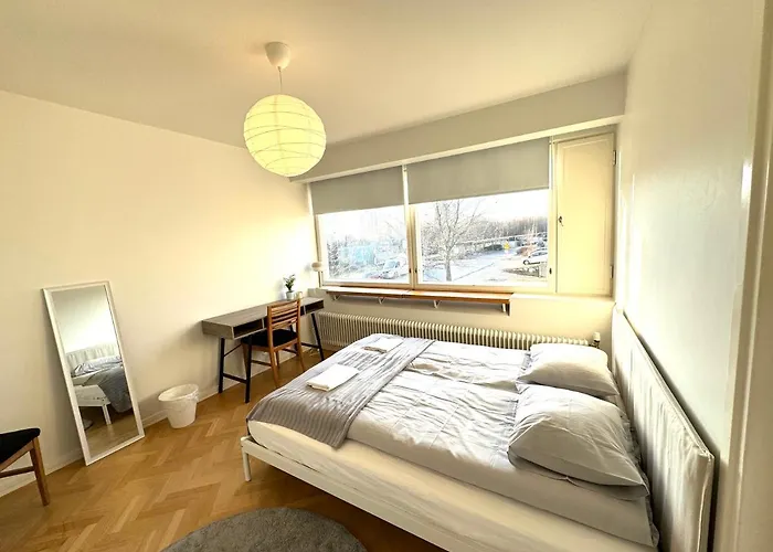 Simplestay Airport بيت ضيافة *