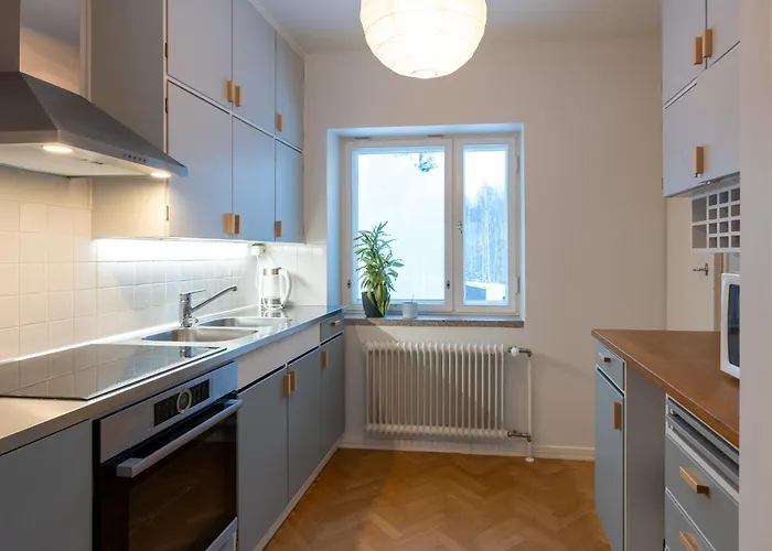 Simplestay Airport Гостевой дом Вантаа