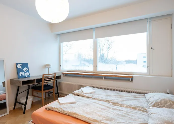 Simplestay Airport * Вантаа