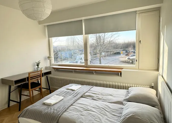 Гостевой дом Simplestay Airport Вантаа