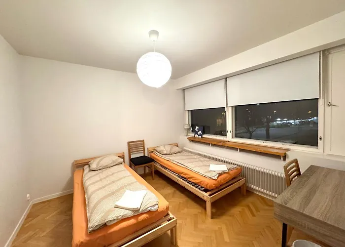 Simplestay Airport Гостевой дом