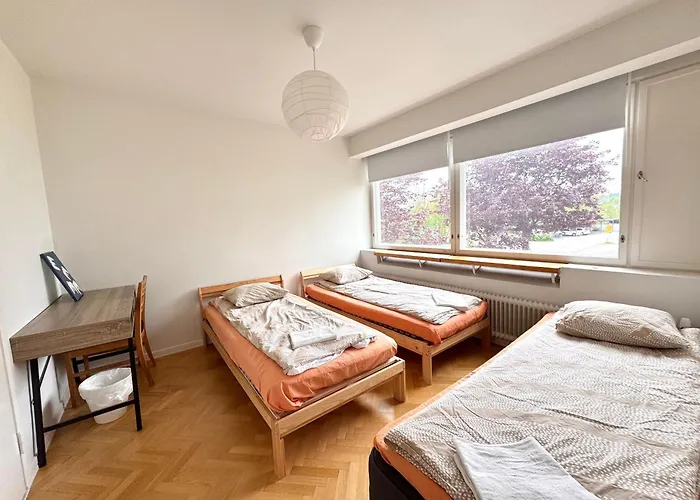 بيت ضيافة Simplestay Airport فانتا